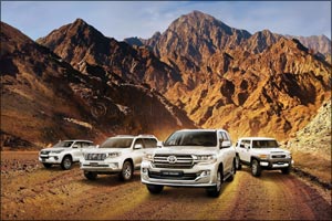 ‘Celebrate 2019 Now' with special deals from Al-Futtaim Toyota
