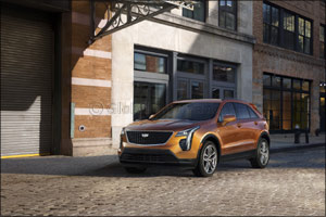 Cadillac brings exclusive launch to Sole DXB 2018