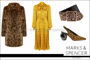 Indulge Your Love for Animal Print with M&S