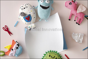 The IKEA Soft Toy Drawing Competition Is Back to Bring a Child's Dream Toy to Life!