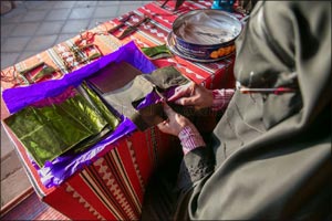 Department of Culture and Tourism – Abu Dhabi Organises ‘Herfaty' Programme in Al Ain Palace Museum