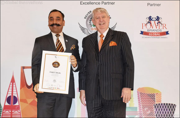 Roda Hotels and Resorts named front-runner and pioneer of the regions hospitality market and awarded two GCC Best Employer Awards through thriving properties Roda Al Bustan and Rod