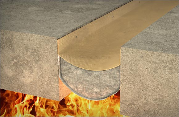 At the BIG 5 Dubai 2018, GV2 VEDA France will be presenting its VEDAFEU range, dedicated to passive fire protection, which has been validated by the UAE Civil Defense