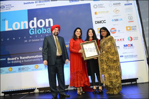 UAE nursery chain wins Global Award for Sustainability