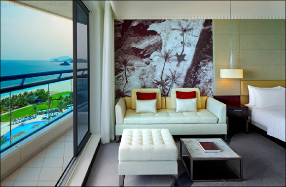 Rustle Up Memories at Taste, Le Meridien Al Aqah