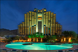 Rustle Up Memories at Taste, Le Meridien Al Aqah