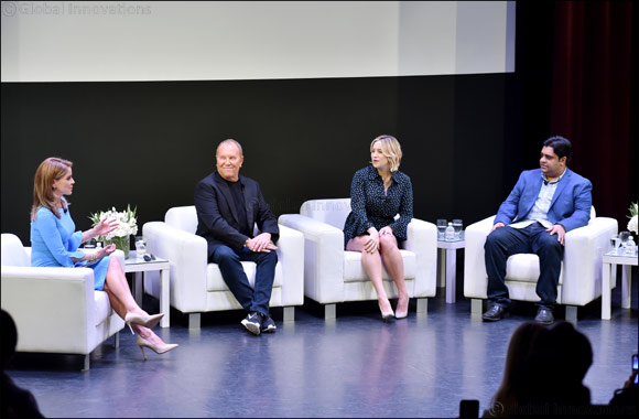 Kate Hudson Named Goodwill Ambassador for the United Nations World Food Programme