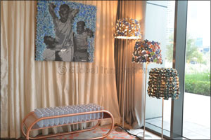 Rove  Hotels  &  Mariska  Nell  present  the  Sustainability  Corner  during  Downtown  Design