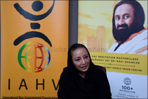 IAHV Rehabilitation and training program provide trauma relief to 14,000 refugees