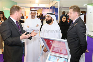 HE Abdulla Ali Bin Zayed Al-Falasi officially opens  HR Summit & Expo 2018