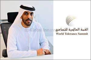 World Tolerance Summit gears up for its first staging