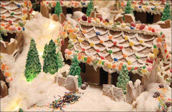 Celebrate a Month-long Festive Feast at Swisstel Al Ghurair