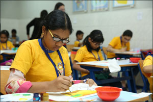 Asians shine at National Creative Art Contest