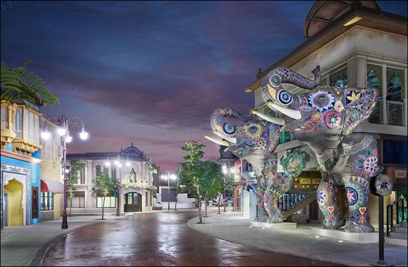 Celebrated singer and songwriter Atif Aslam set to perform at BOLLYWOOD PARKS Dubai