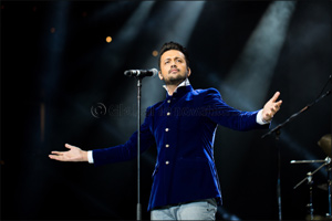 Celebrated singer and songwriter Atif Aslam set to perform at BOLLYWOOD PARKS™ Dubai