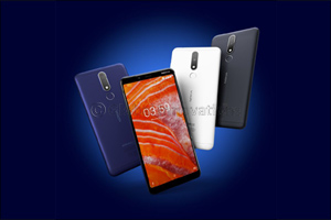 Introducing Nokia 3.1 Plus to the UAE