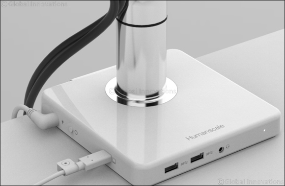 Humanscale Relaunches Best-Selling Monitor Arm Lines