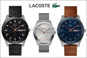 LACOSTE presents its new Legacy collection