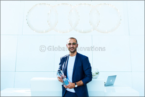 Audi Innovation Award Winner Announced at Dubai Design Week