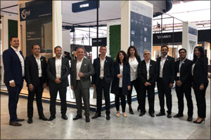 Ideal Standard to showcase world-class innovations at 2018 Downtown Design exhibition in Dubai