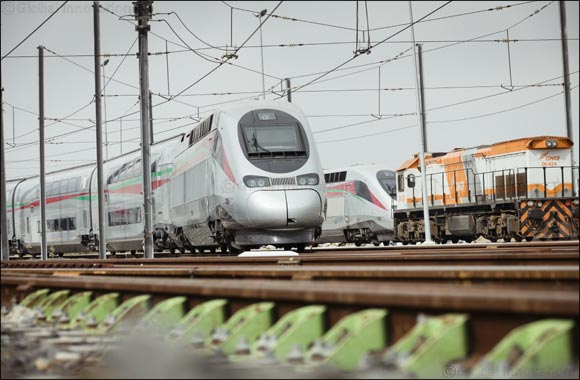 Alstom at the heart of the Tangier-Casablanca  high-speed line's inauguration in Morocco