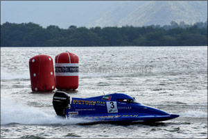 Al Fahim lives up to his potential with F4 win in India