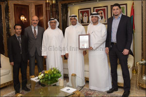 Dubai Customs' Smart Innovator Platform recognized by (GInI)