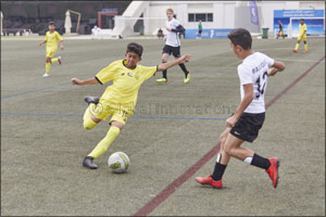 Al Wasl Club Academy Rise to Second Place in the League Table after Defeating AD Elite in Week 5 of Dubai Sports Council Academies Championship