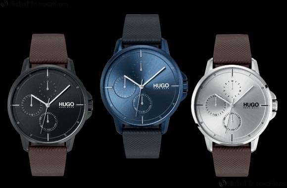 HUGO BOSS Watches Focus Collection