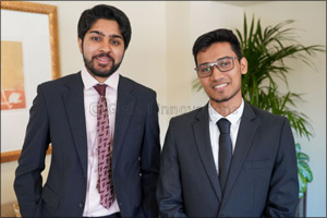 UAE based budding inventors' wheelchair could transform flying for wheelchair users