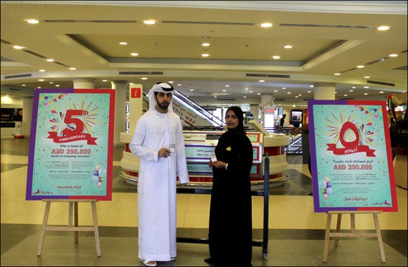 Deerfields Mall Announces 10 Winners  for 5th Anniversary Raffle Draw