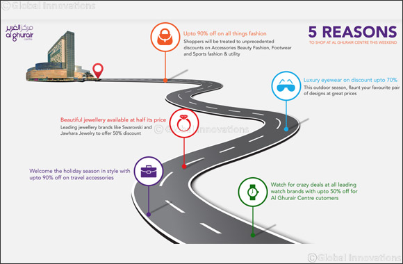 The 3 day super sale at Al Ghurair Centre