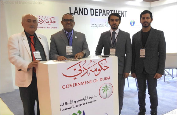 Dubai Land Department is main sponsor of Azerbaijan RecExpo 2018'