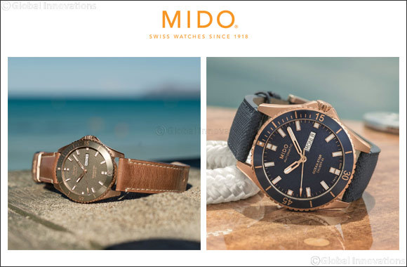MIDO presents Ocean Star collection