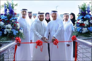DLD inaugurates Tamleek Cube in Dubai South