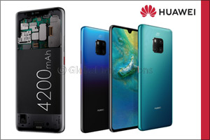 The ultimate time-saver: Meet the HUAWEI Mate 20 Pro