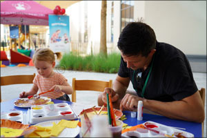 Foremarke School and British Mums Dubai Hosted a Fun Sporty Morning for 30:30 Fitness Challenge