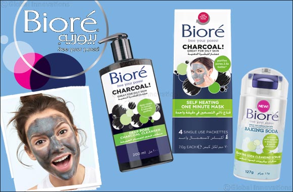 Own your pores like a Bior� Princess!