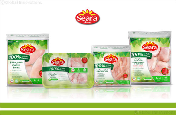 Seara 100% natural, antibiotic-free chicken launches in the UAE