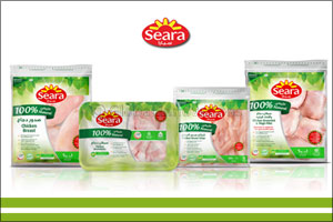 Seara 100% natural, antibiotic-free chicken launches in the UAE