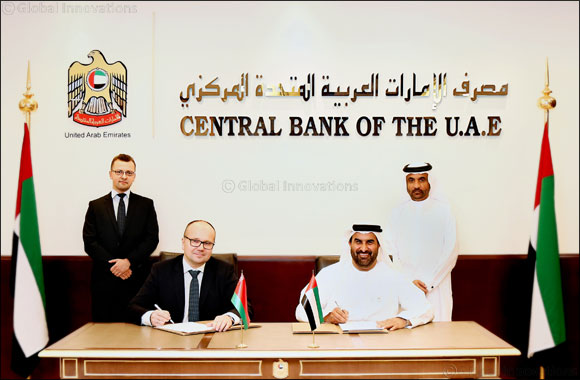 CBUAE Signs Memorandum of Understanding with the National Bank of the Republic of Belarus