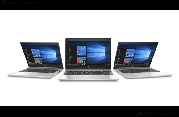 Today HP is introducing a new lineup of HP ProBook 400 series PCs designed for growing businesses and mobile professionals
