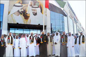 Union Coop Pays Tribute to the Martyrs on Commemoration Day