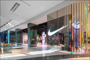 Nike Dubai, the largest Nike store in the MENA region, opens its doors in the Dubai Mall