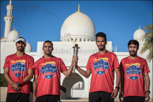 100 Day Countdown Begins for Special Olympics World Games Abu Dhabi 2019