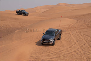Ford's Desert Driving Tips, Episode 4: Driving Safely in the Desert