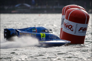 Victory Team aiming for consistency in UAE F1 rounds