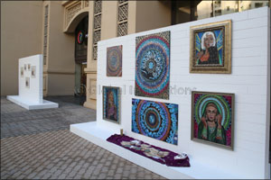 Golden Mile Galleria's ‘A Cultural Flair' attracts hundreds of art lovers to Palm Jumeirah
