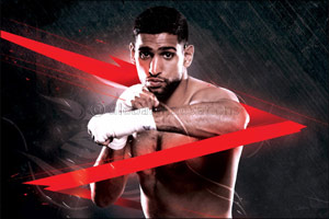 Boxer Amir Khan lands new title in Dubai