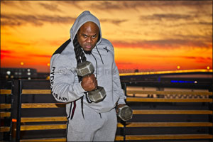 No P-ain, No G-ain! Mega Musclemen Return to Dubai